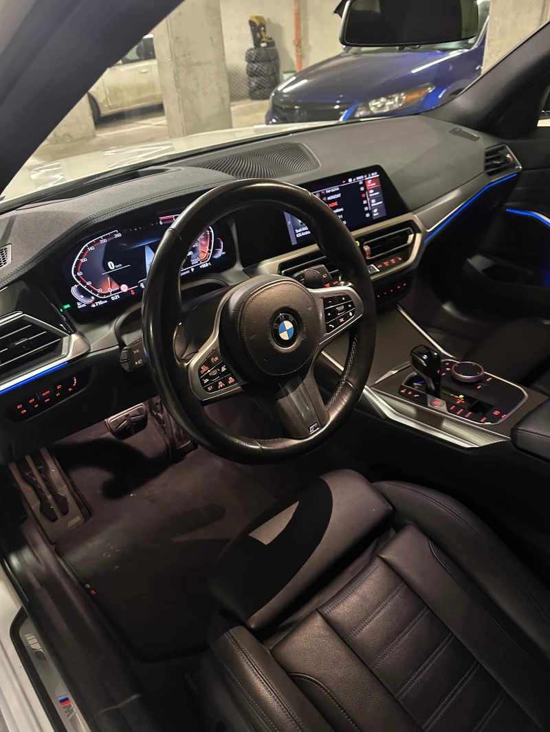 BMW 320 X-DRIVE M, снимка 11 - Автомобили и джипове - 51737521