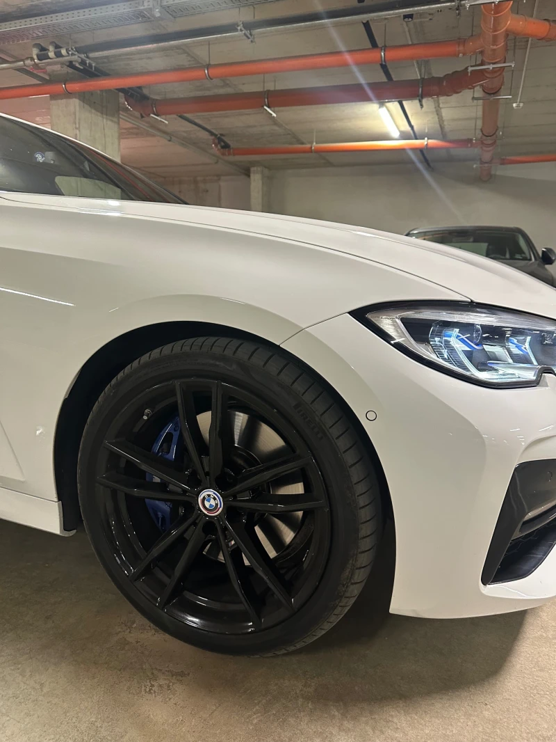BMW 320 X-DRIVE M, снимка 6 - Автомобили и джипове - 51737521