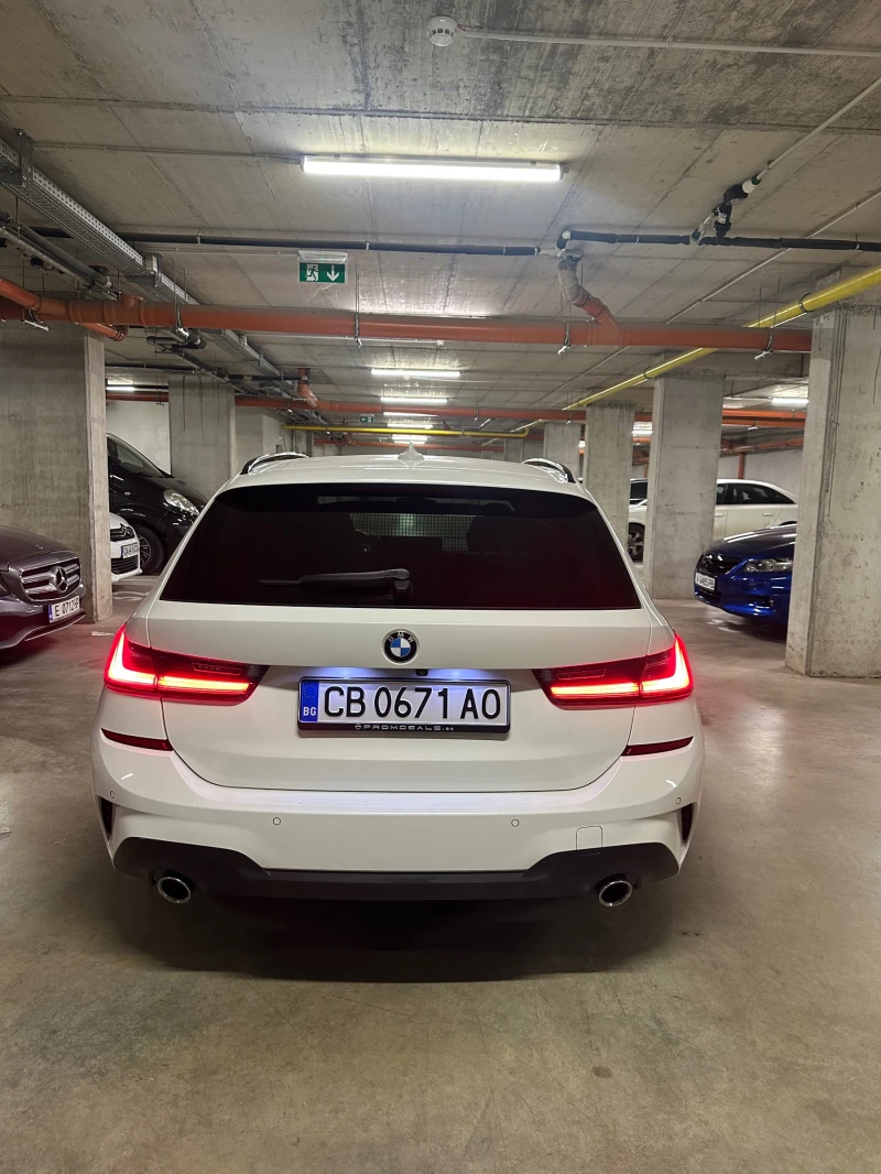 BMW 320 X-DRIVE M, снимка 5 - Автомобили и джипове - 51737521