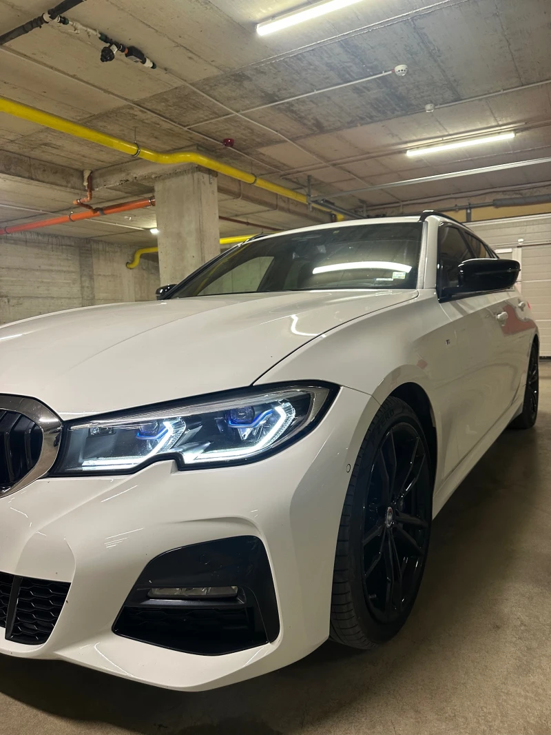 BMW 320 X-DRIVE M, снимка 8 - Автомобили и джипове - 51737521