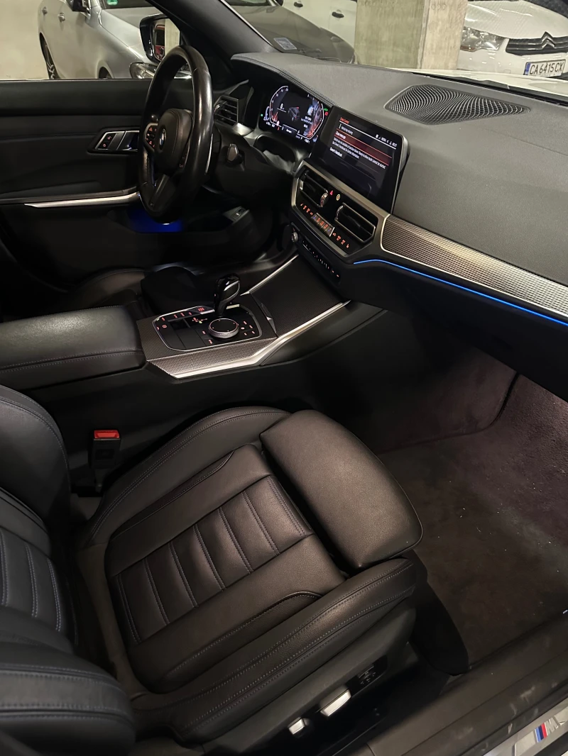 BMW 320 X-DRIVE M, снимка 12 - Автомобили и джипове - 51737521