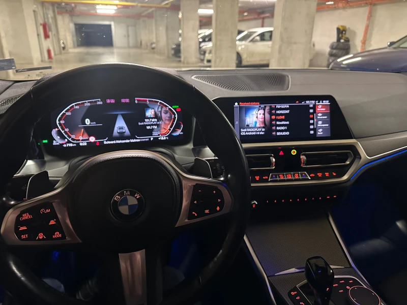 BMW 320 X-DRIVE M, снимка 15 - Автомобили и джипове - 51737521