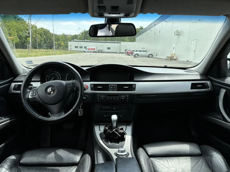 BMW 330 3.0xd, снимка 13 - Автомобили и джипове - 52961567