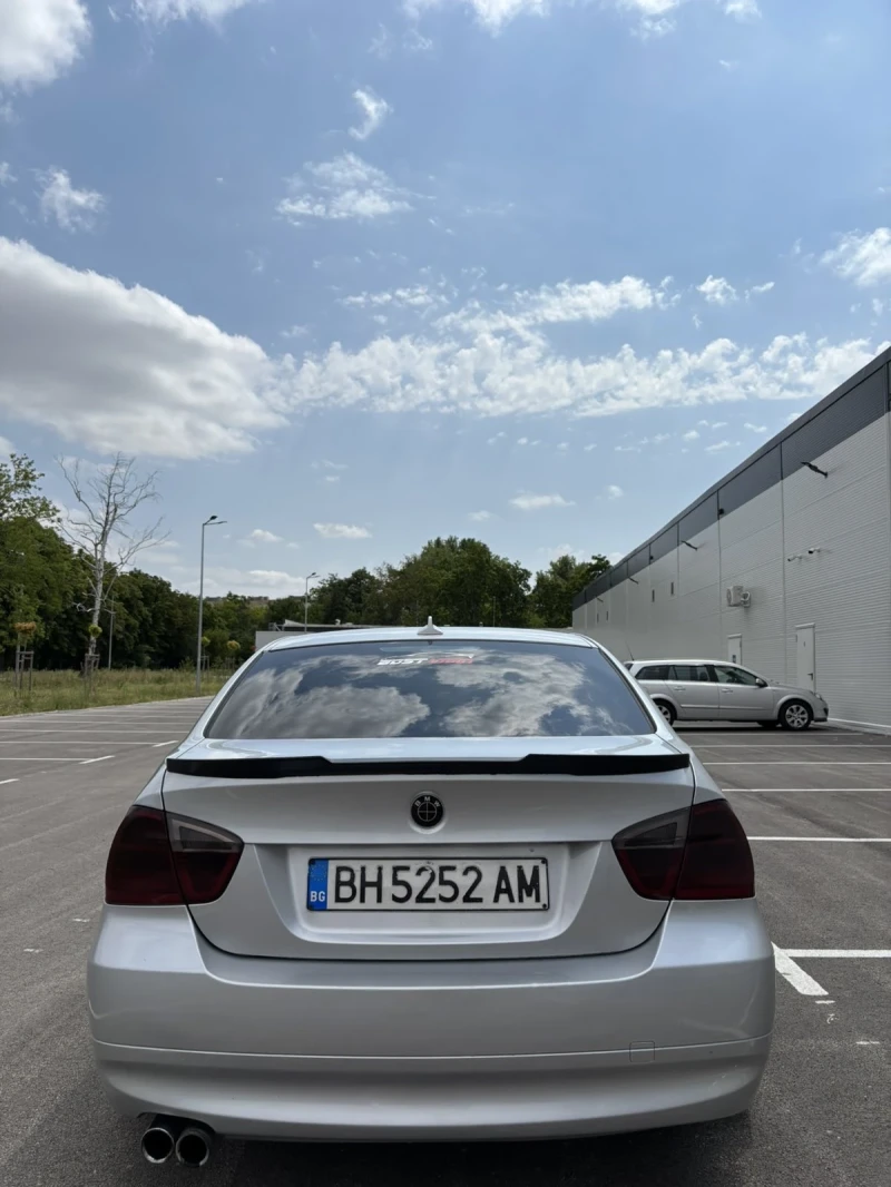 BMW 330 3.0xd, снимка 5 - Автомобили и джипове - 52961567