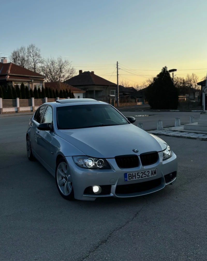BMW 330 3.0xd, снимка 14 - Автомобили и джипове - 52961567