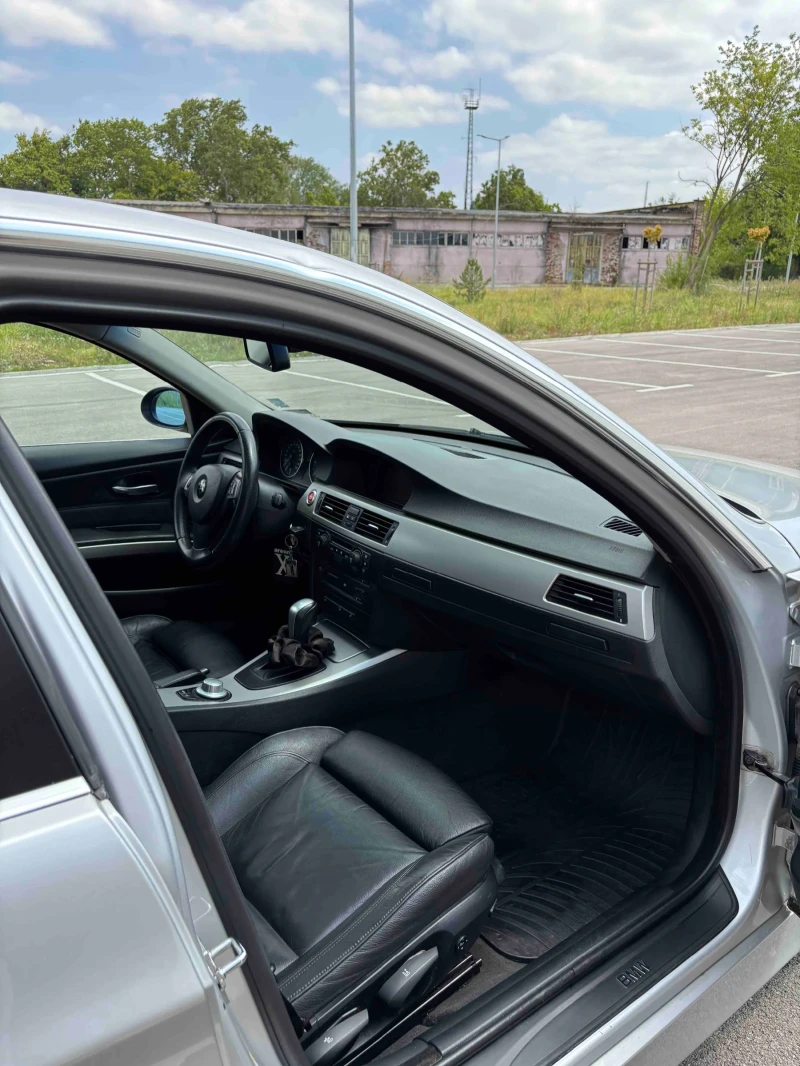 BMW 330 3.0xd, снимка 10 - Автомобили и джипове - 52961567