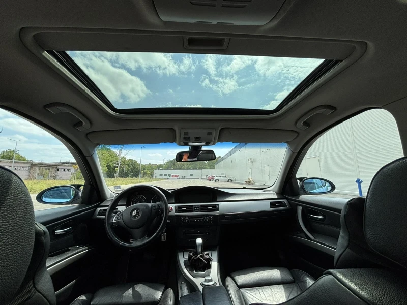 BMW 330 3.0xd, снимка 12 - Автомобили и джипове - 52961567