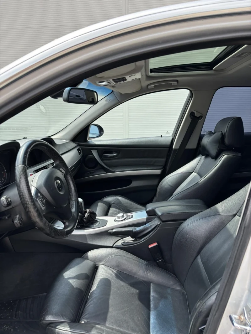 BMW 330 3.0xd, снимка 11 - Автомобили и джипове - 52961567