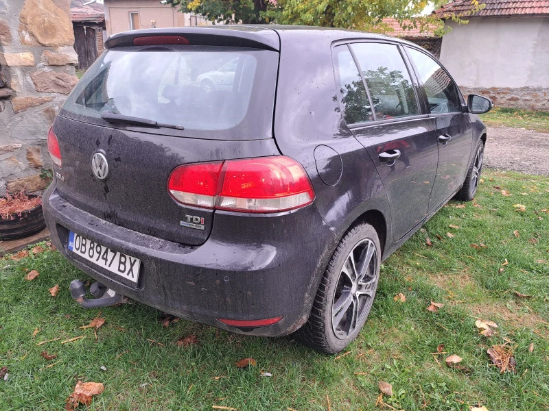 VW Golf 1.6 tdi 105k.с, снимка 8 - Автомобили и джипове - 52330455