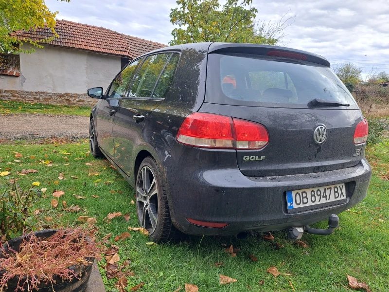 VW Golf 1.6 tdi 105k.с, снимка 11 - Автомобили и джипове - 52330455