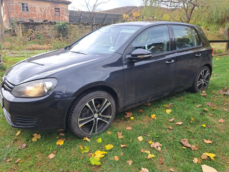 VW Golf 1.6 tdi 105k.с, снимка 7 - Автомобили и джипове - 52330455