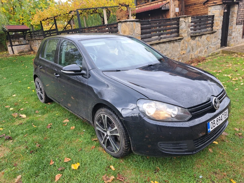 VW Golf 1.6 tdi 105k.с, снимка 9 - Автомобили и джипове - 52330455