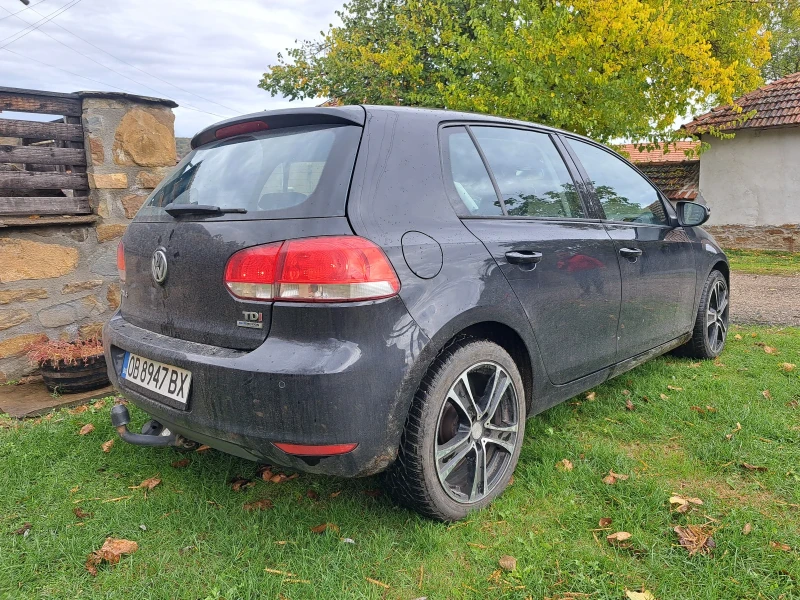 VW Golf 1.6 tdi 105k.с, снимка 10 - Автомобили и джипове - 52330455