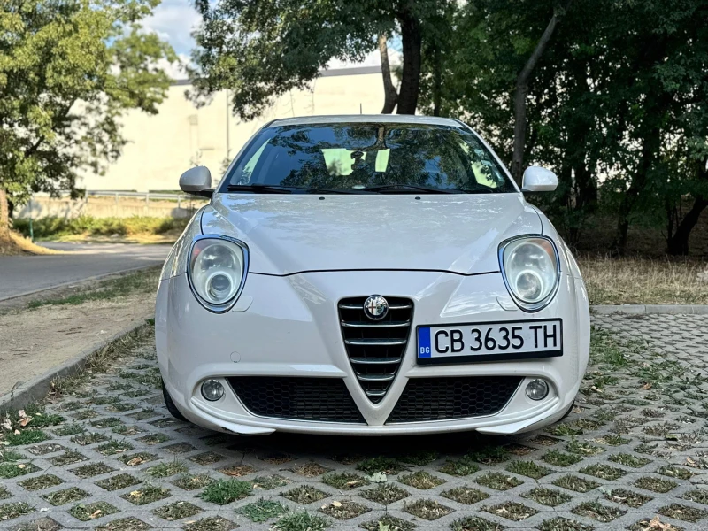 Alfa Romeo MiTo 1.4i* 135 h.p.* Автомат* Кожен Салон* , снимка 4 - Автомобили и джипове - 52460155