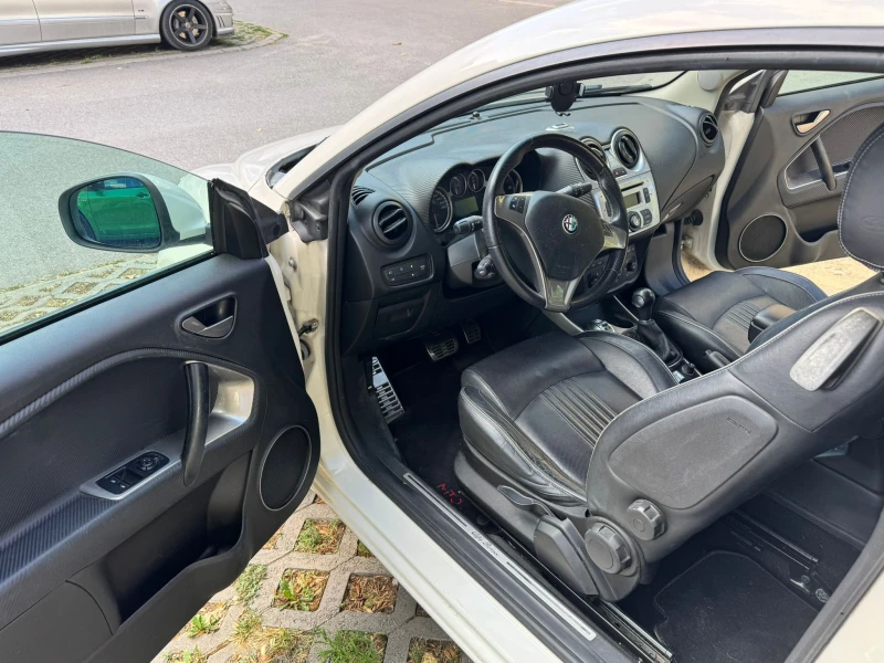 Alfa Romeo MiTo 1.4i* 135 h.p.* Автомат* Кожен Салон* , снимка 8 - Автомобили и джипове - 52460155