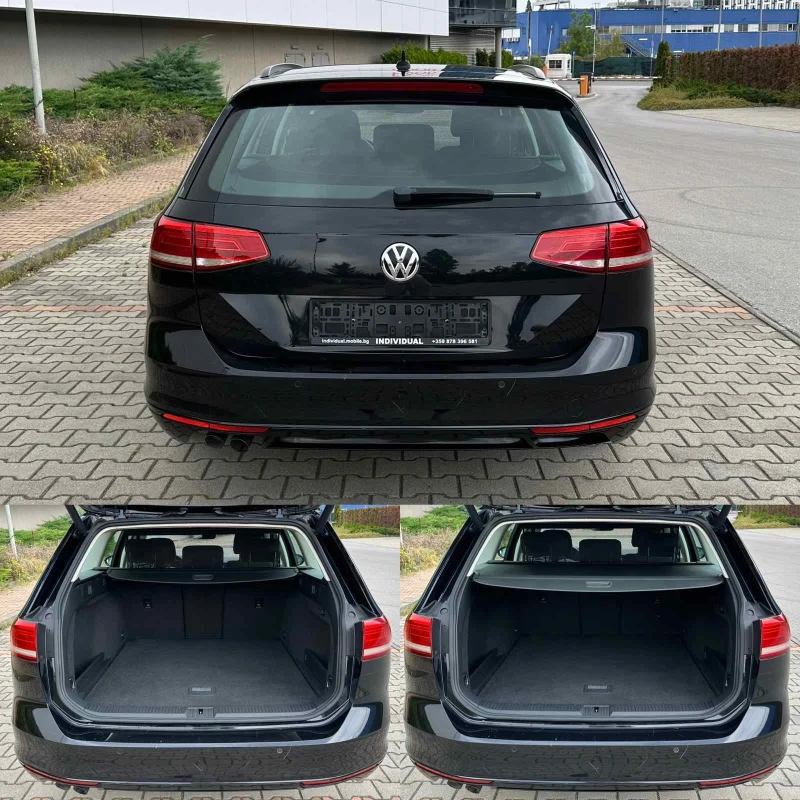 VW Passat 2.0TDI 4motion-ШВЕЙЦАРИЯ, снимка 6 - Автомобили и джипове - 51675558