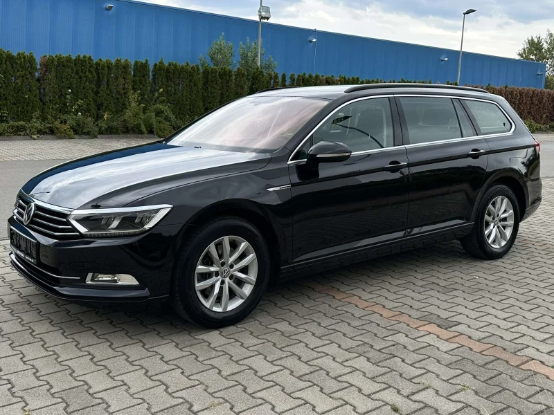 VW Passat 2.0TDI 4motion-ШВЕЙЦАРИЯ, снимка 2 - Автомобили и джипове - 51675558