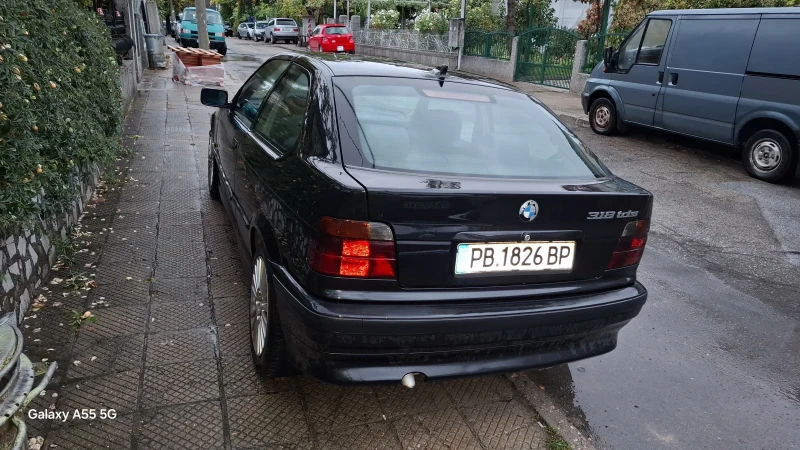 BMW 318 E36, снимка 5 - Автомобили и джипове - 52327454