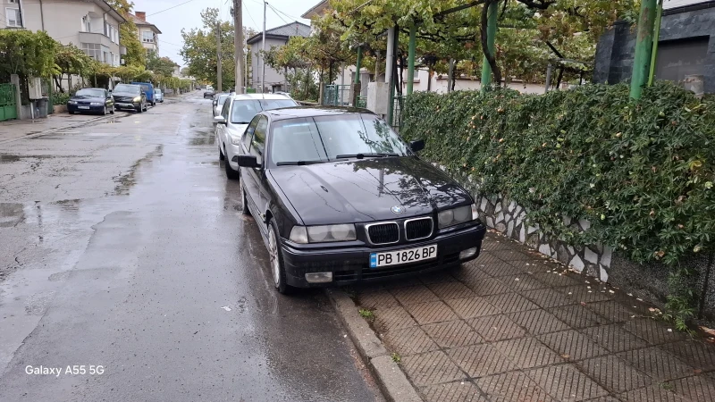 BMW 318 E36, снимка 4 - Автомобили и джипове - 52327454