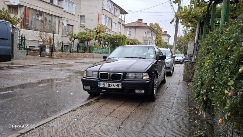 BMW 318 E36, снимка 2 - Автомобили и джипове - 52327454