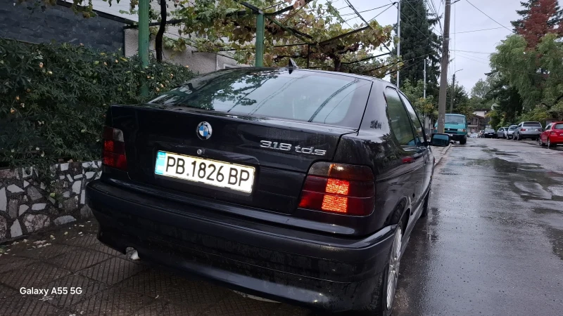 BMW 318 E36, снимка 6 - Автомобили и джипове - 52327454