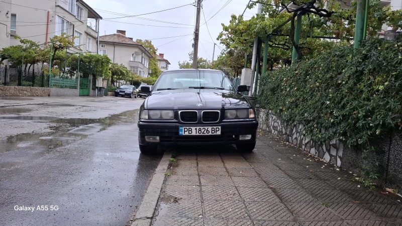 BMW 318 E36