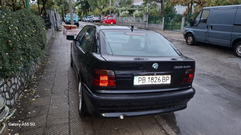BMW 318 E36, снимка 7 - Автомобили и джипове - 52327454