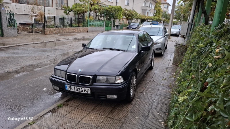 BMW 318 E36, снимка 3 - Автомобили и джипове - 52327454