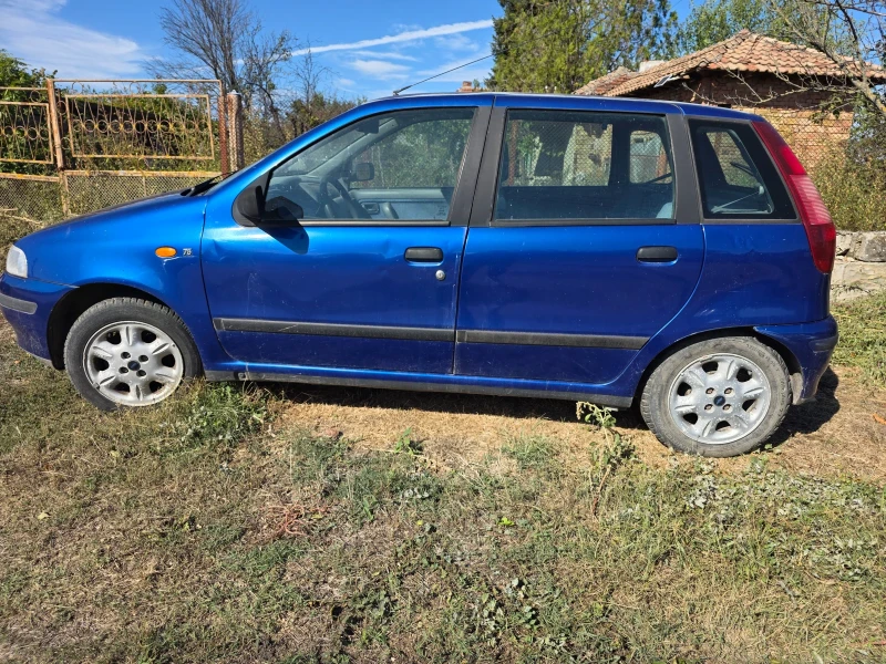 Fiat Punto, снимка 2 - Автомобили и джипове - 51955271