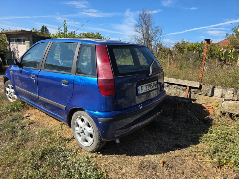 Fiat Punto, снимка 3 - Автомобили и джипове - 51955271