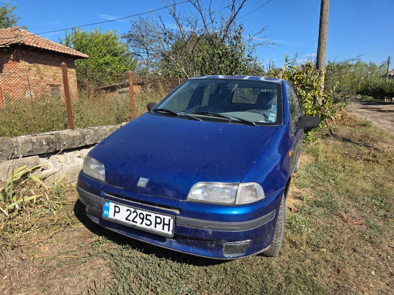 Fiat Punto