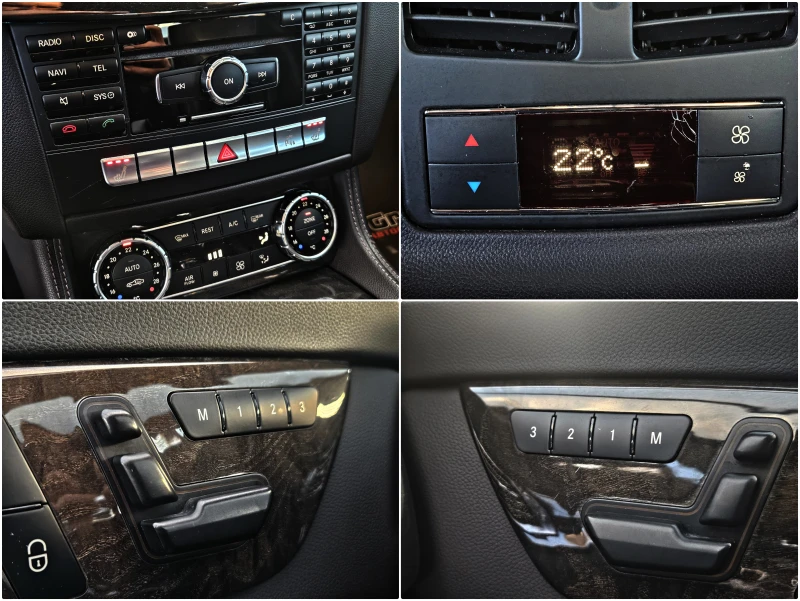 Mercedes-Benz CLS 350 AMG/GERMANY/CAMERA/AMBIENT/ПОДГРЕВ/MEMORY/F1/LIZIN, снимка 13 - Автомобили и джипове - 52248698