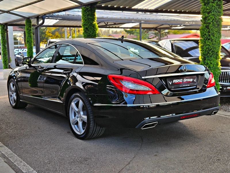 Mercedes-Benz CLS 350 AMG/GERMANY/CAMERA/AMBIENT/ПОДГРЕВ/MEMORY/F1/LIZIN, снимка 7 - Автомобили и джипове - 52248698