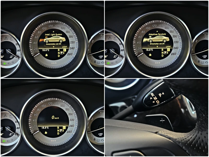 Mercedes-Benz CLS 350 AMG/GERMANY/CAMERA/AMBIENT/ПОДГРЕВ/MEMORY/F1/LIZIN, снимка 11 - Автомобили и джипове - 52248698