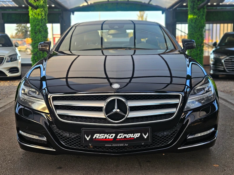Mercedes-Benz CLS 350 AMG/GERMANY/CAMERA/AMBIENT/ПОДГРЕВ/MEMORY/F1/LIZIN, снимка 2 - Автомобили и джипове - 52248698