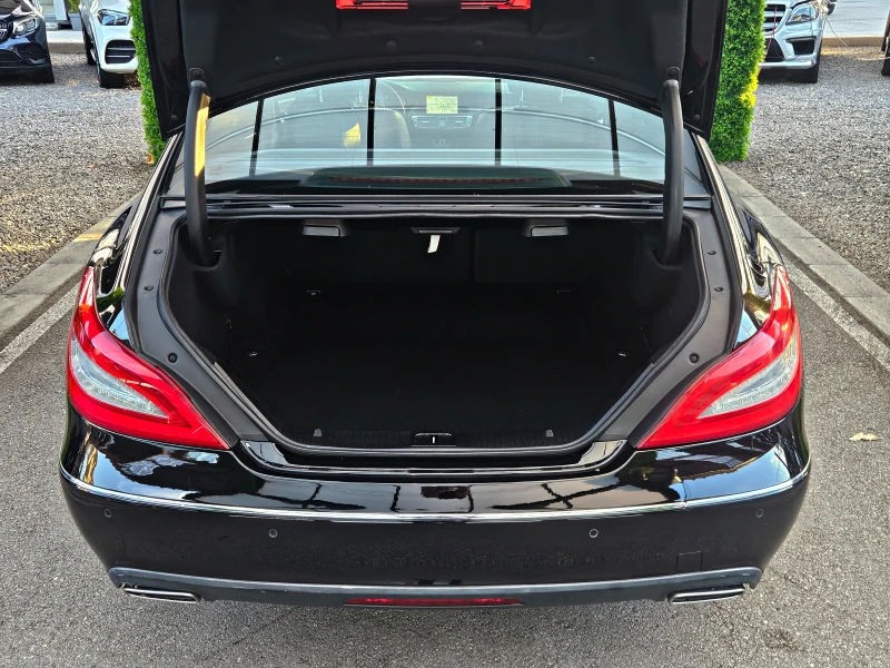 Mercedes-Benz CLS 350 AMG/GERMANY/CAMERA/AMBIENT/ПОДГРЕВ/MEMORY/F1/LIZIN, снимка 8 - Автомобили и джипове - 52248698