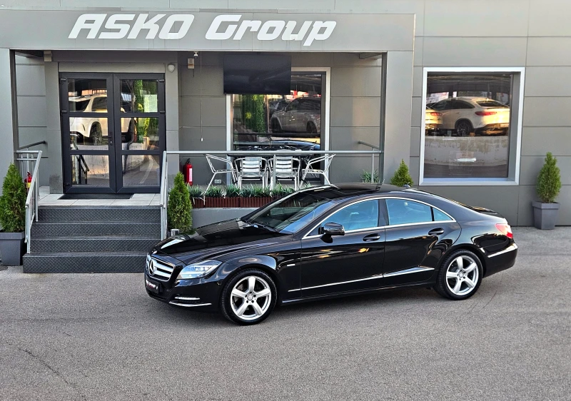 Mercedes-Benz CLS 350 AMG/GERMANY/CAMERA/AMBIENT/ПОДГРЕВ/MEMORY/F1/LIZIN, снимка 17 - Автомобили и джипове - 52248698