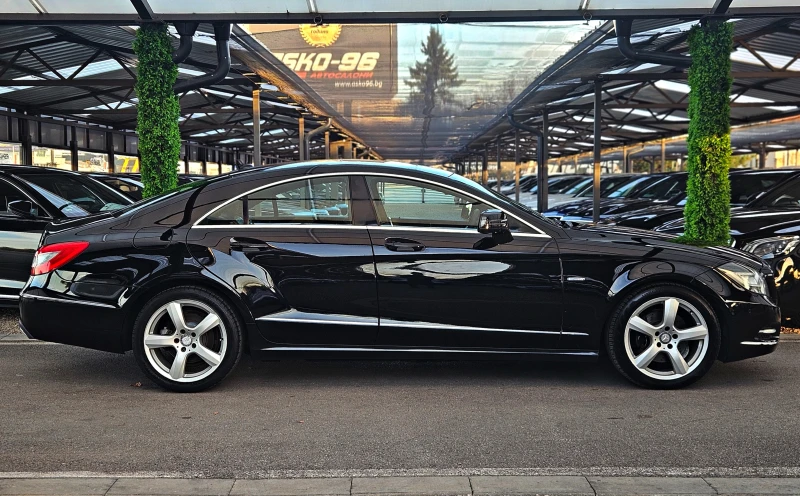 Mercedes-Benz CLS 350 AMG/GERMANY/CAMERA/AMBIENT/ПОДГРЕВ/MEMORY/F1/LIZIN, снимка 4 - Автомобили и джипове - 52248698