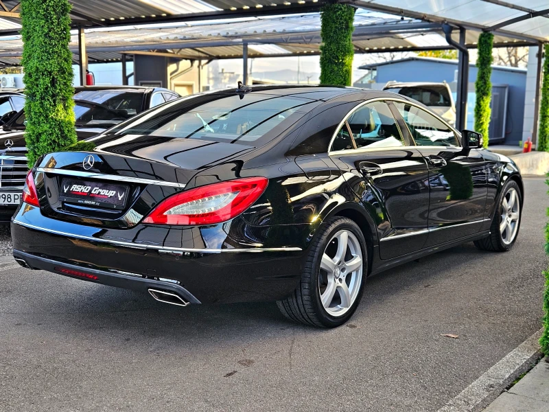 Mercedes-Benz CLS 350 AMG/GERMANY/CAMERA/AMBIENT/ПОДГРЕВ/MEMORY/F1/LIZIN, снимка 5 - Автомобили и джипове - 52248698