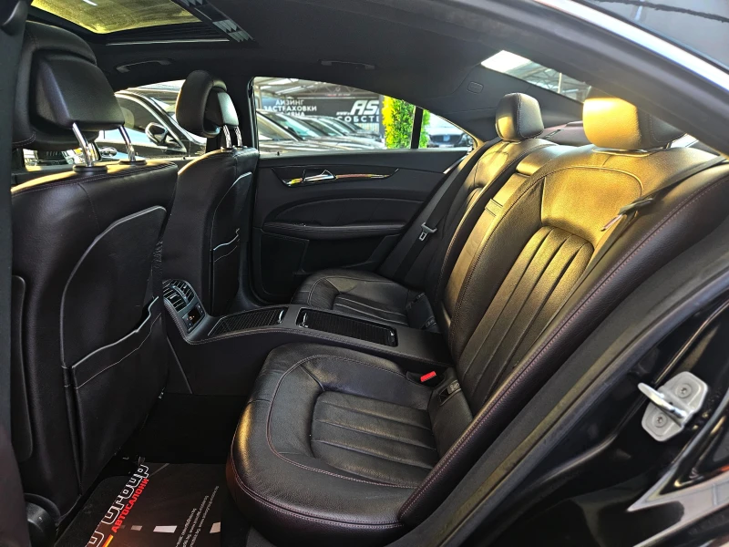 Mercedes-Benz CLS 350 AMG/GERMANY/CAMERA/AMBIENT/ПОДГРЕВ/MEMORY/F1/LIZIN, снимка 16 - Автомобили и джипове - 52248698