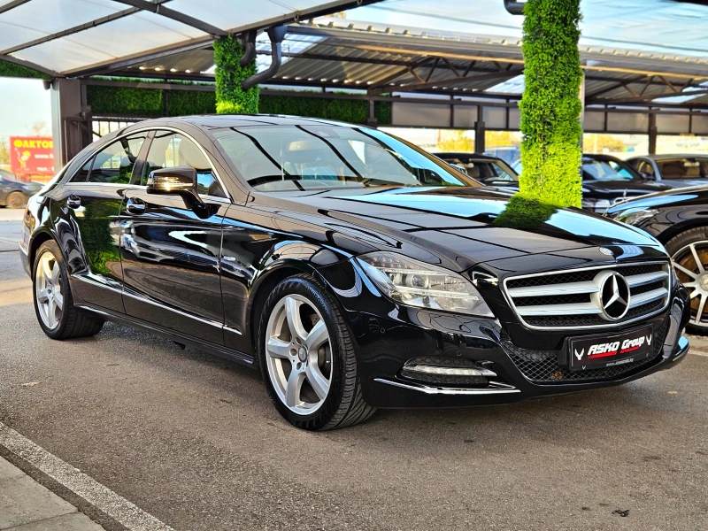 Mercedes-Benz CLS 350 AMG/GERMANY/CAMERA/AMBIENT/ПОДГРЕВ/MEMORY/F1/LIZIN, снимка 3 - Автомобили и джипове - 52248698