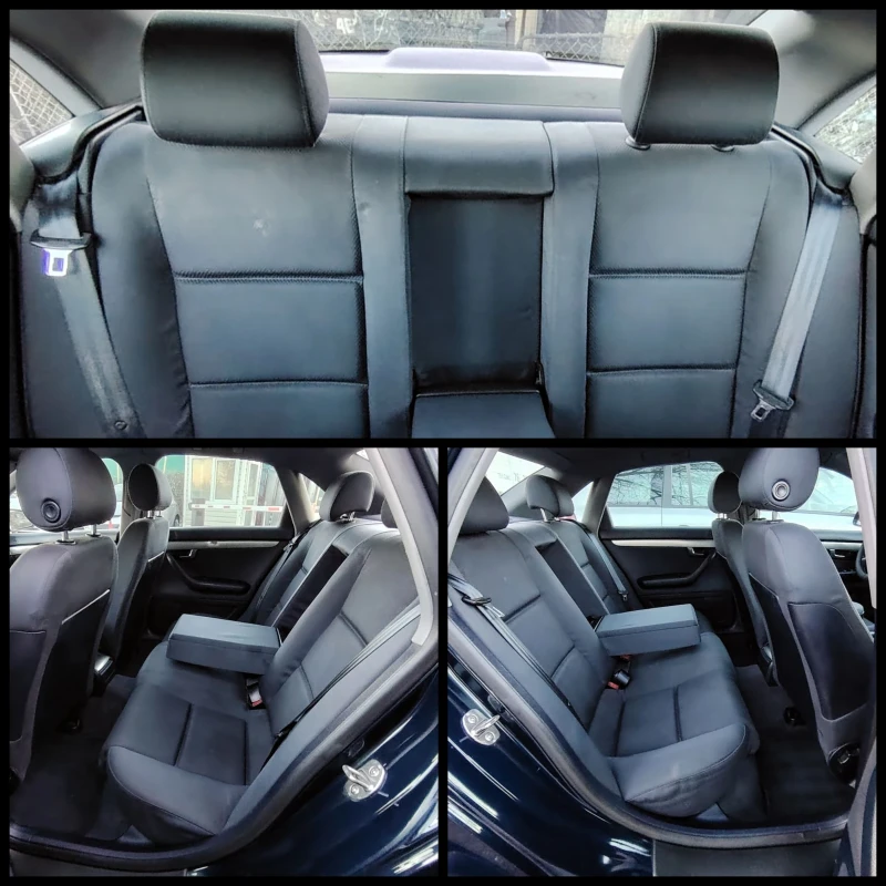 Audi A4 1.9TDI/AUTOMATIC, снимка 15 - Автомобили и джипове - 52326773