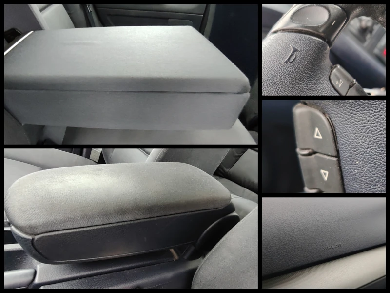 Audi A4 1.9TDI/AUTOMATIC, снимка 15 - Автомобили и джипове - 52326773