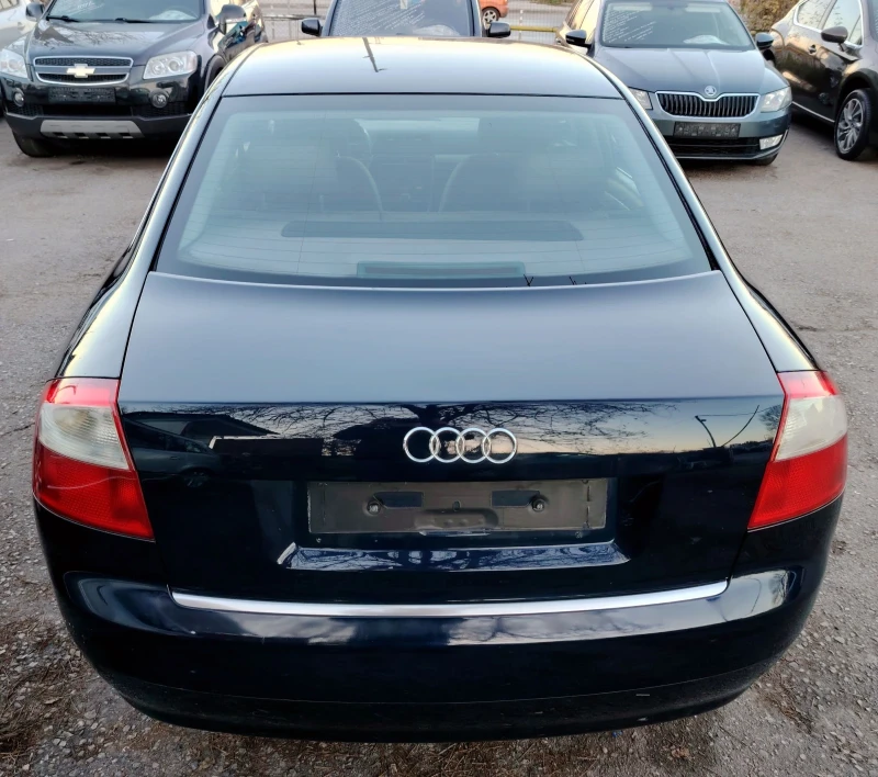 Audi A4 1.9TDI/AUTOMATIC, снимка 7 - Автомобили и джипове - 52326773