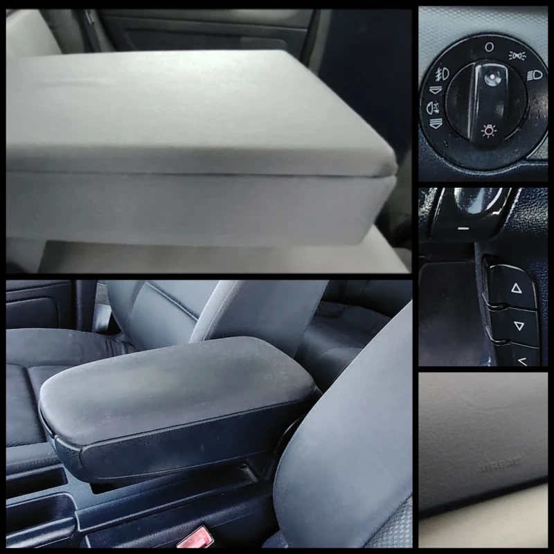 Audi A4 1.9TDI/AUTOMATIC, снимка 16 - Автомобили и джипове - 52326773