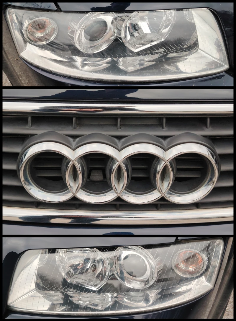 Audi A4 1.9TDI/AUTOMATIC, снимка 4 - Автомобили и джипове - 52326773