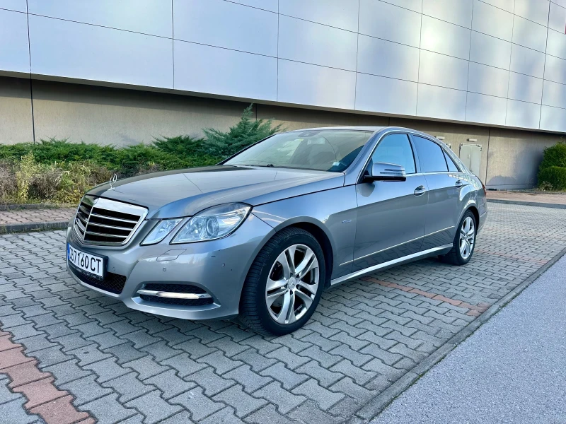 Mercedes-Benz E 250 4matic 7G-TRONIC CarPlay/Android auto , снимка 2 - Автомобили и джипове - 52530510