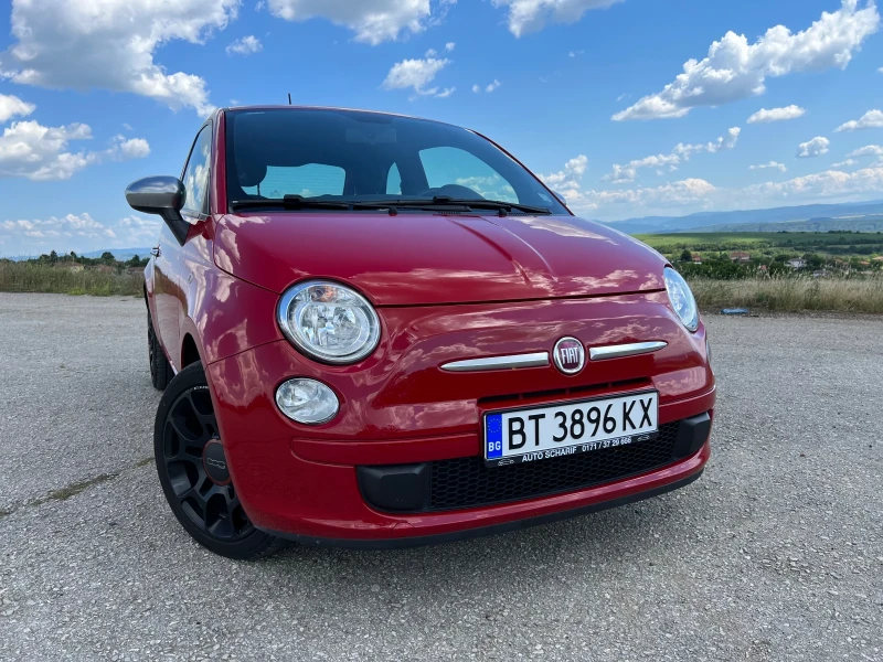 Fiat 500 1.2 Sport