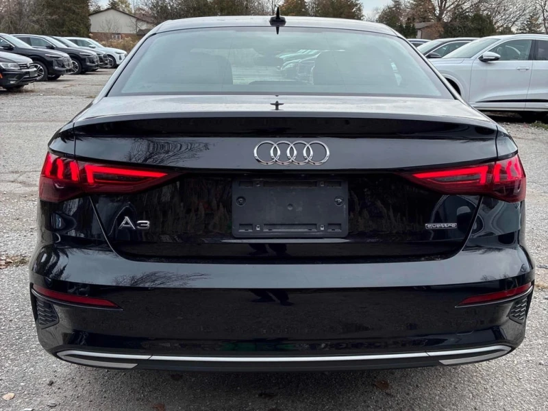 Audi A3 * Komfort * CARFAX * ЦЕНА ДО БГ, снимка 4 - Автомобили и джипове - 52893521