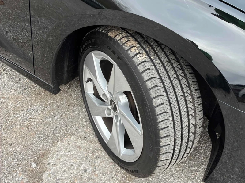 Audi A3 * Komfort * CARFAX * ЦЕНА ДО БГ, снимка 7 - Автомобили и джипове - 52893521